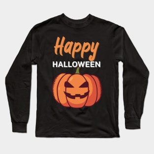 Happy halloween Long Sleeve T-Shirt